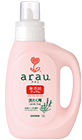 愛樂寶 arau  無添加 純皂 洗衣