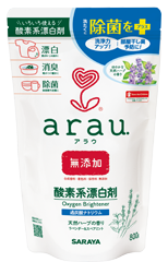 愛樂寶 arau  無添加 活氧 過碳酸鈉