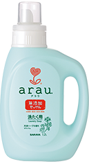 愛樂寶 arau  無添加 純皂 洗衣