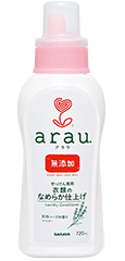 愛樂寶 arau  無添加 柔軟精