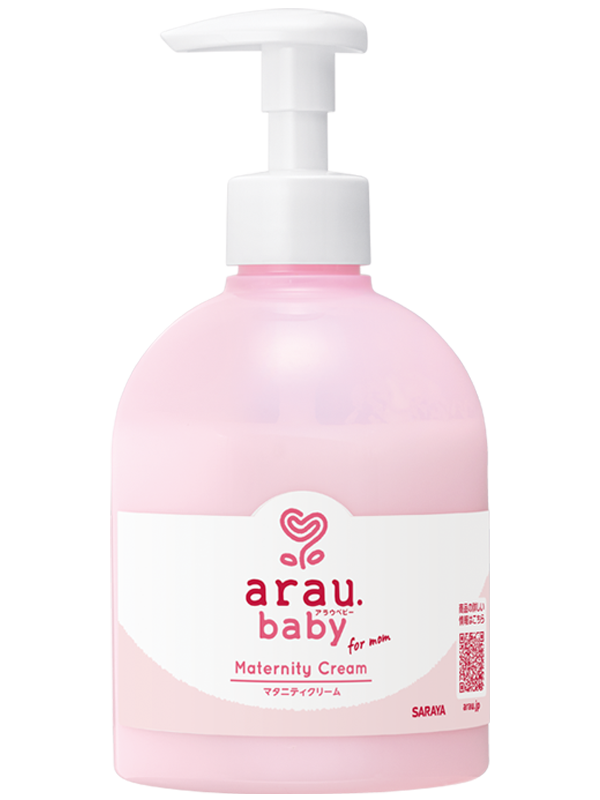 孕期緊潤撫紋乳液