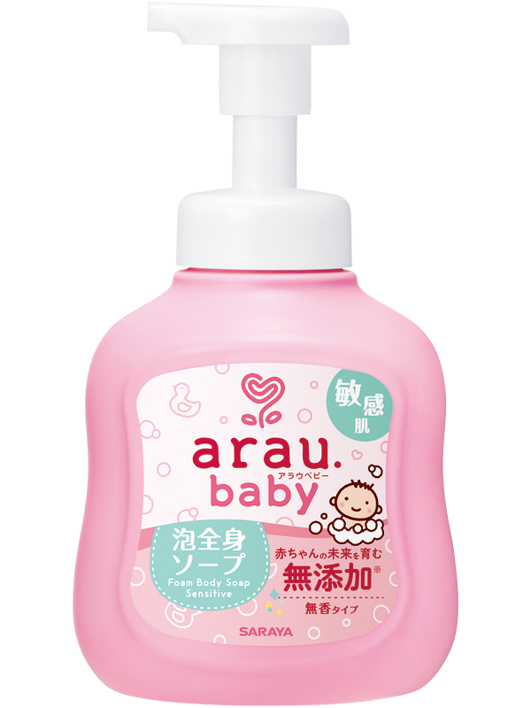 愛樂寶寶貝,arau,arau baby,無添加,純皂,肌膚乾燥,肌膚敏感