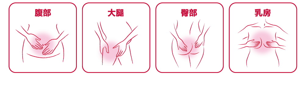 孕肚保養