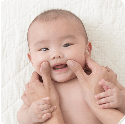 嬰兒保濕